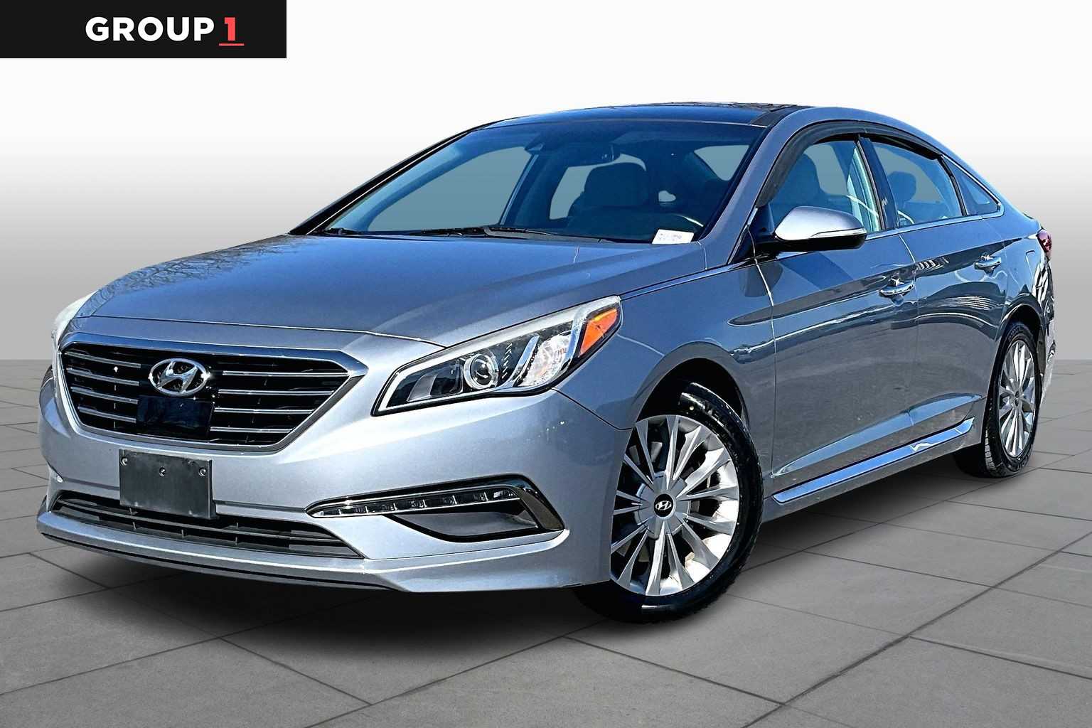 2015 Hyundai Sonata