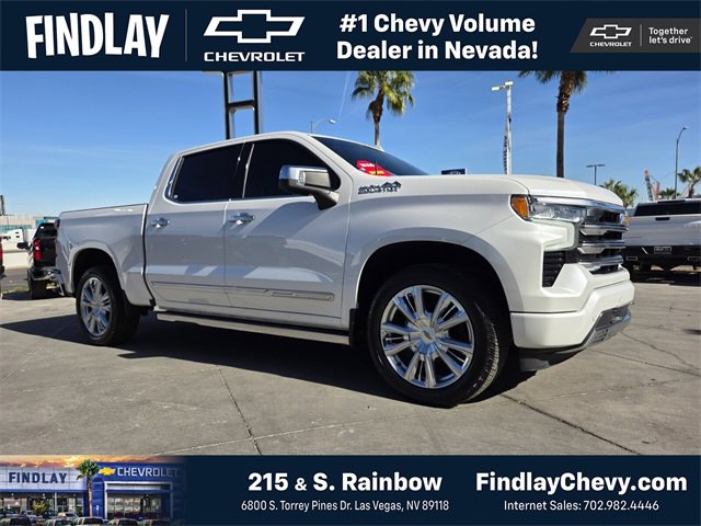 2023 Chevrolet Silverado 1500 High Country's photo