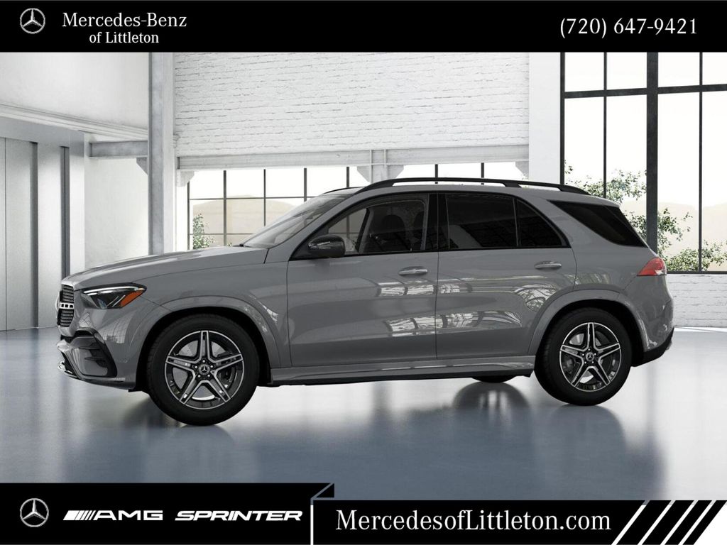 2026 Mercedes Benz GLE 450 4MATIC photo 27