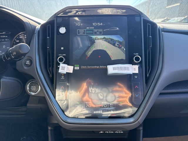 2025 Subaru Crosstrek Wilderness photo 9