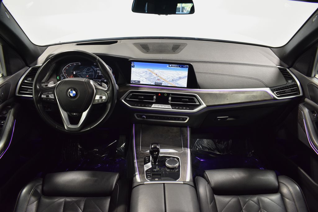 2023 Bmw X5 xDrive40i photo 11