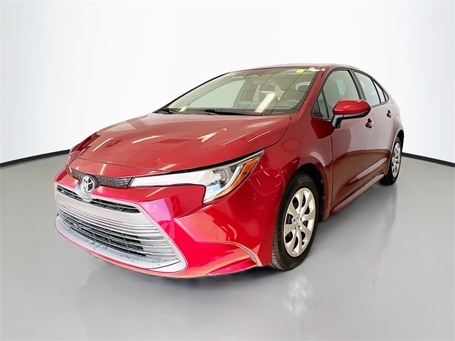 2024 Toyota Corolla LE photo 34