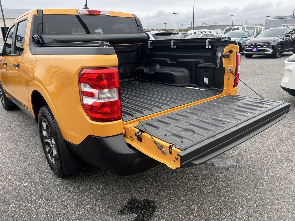 2023 Ford Maverick XLT photo 20