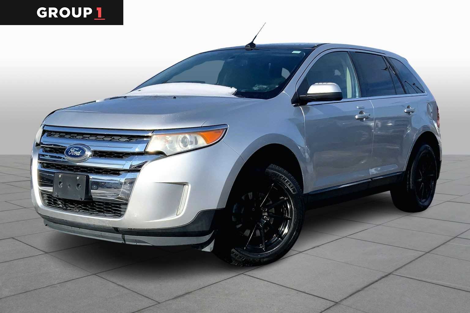 2011 Ford Edge Limited