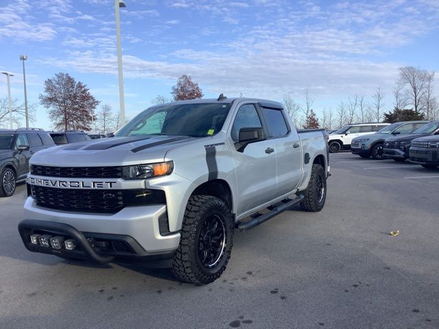 2021 Chevrolet Silverado 1500 Custom's photo