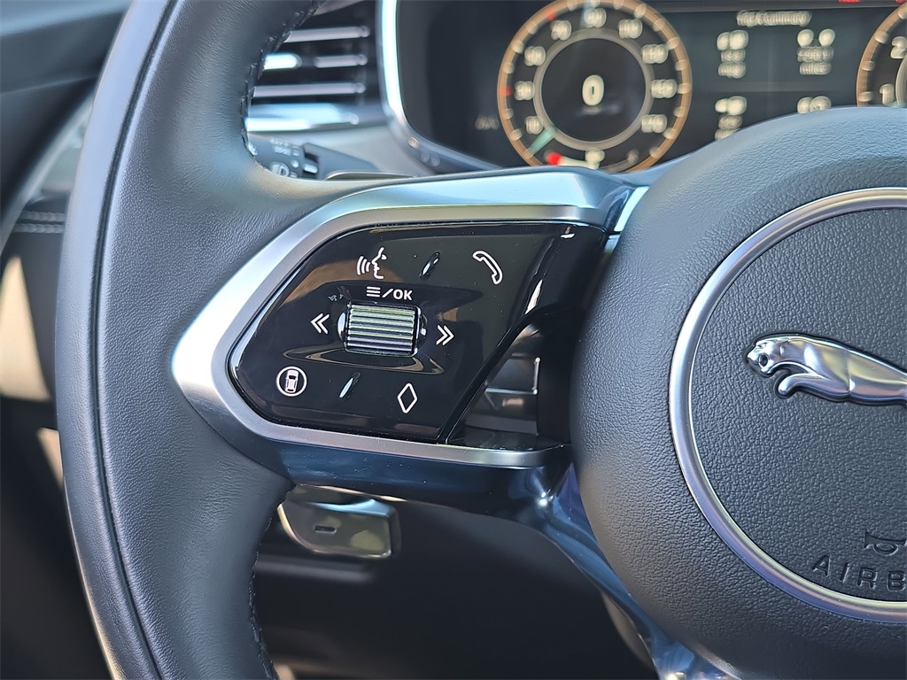 2025 Jaguar F-PACE P250 R-Dynamic S photo 16