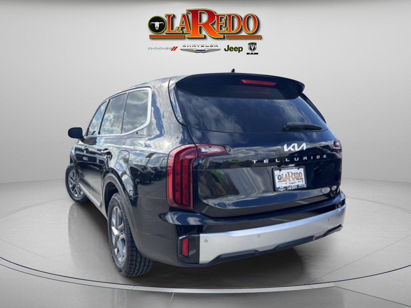 2024 Kia Telluride LX photo 5