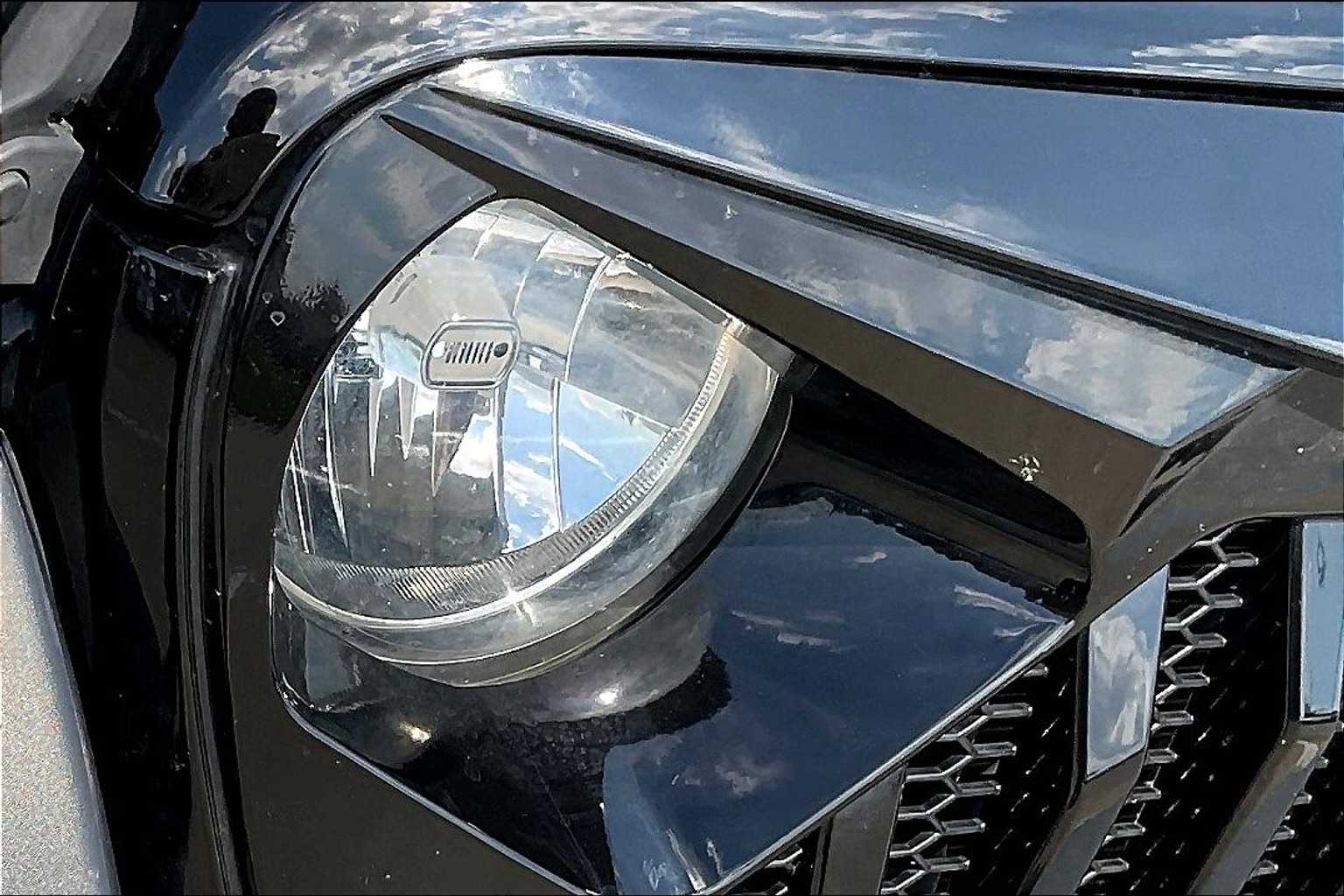 2020 Jeep Wrangler Unlimited Sport S photo 23