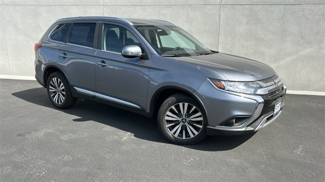2019 Mitsubishi Outlander SEL