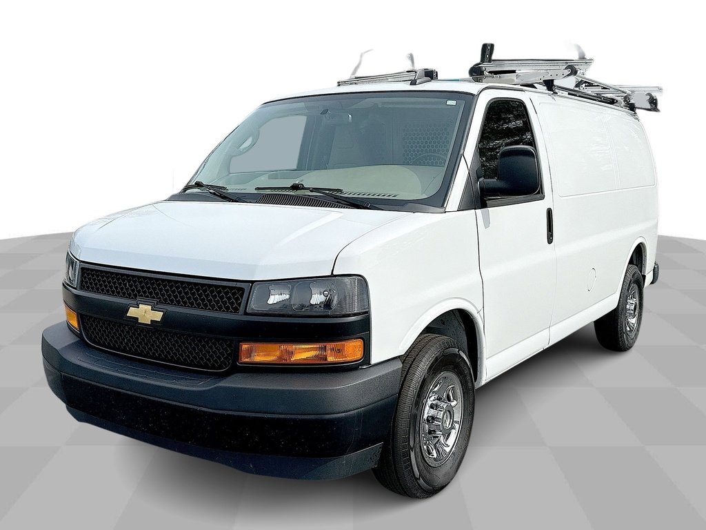 2020 Chevrolet Express Cargo Work Van