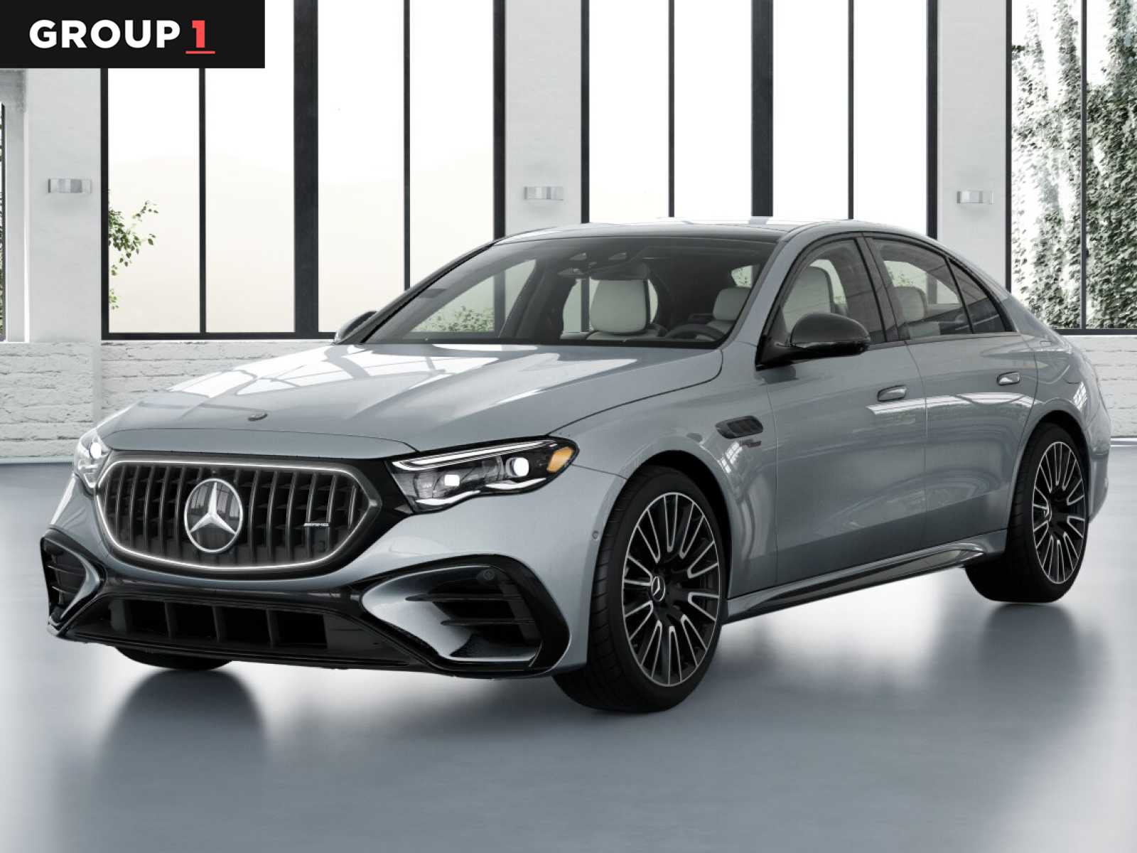 2026 Mercedes-Benz E-Class AMG E53's photo