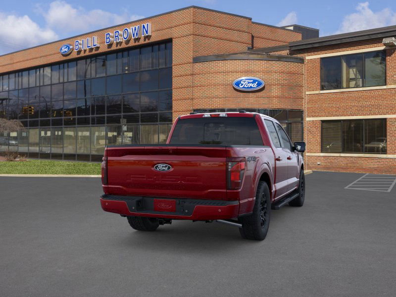 2025 Ford F-150 XLT photo 5