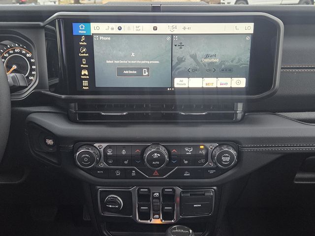 2025 Jeep Gladiator Sport photo 4