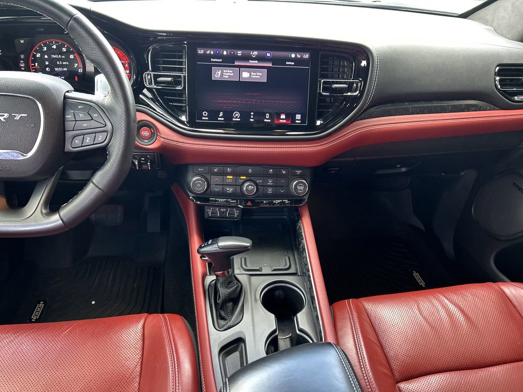 2023 Dodge Durango SRT Hellcat Premium photo 14