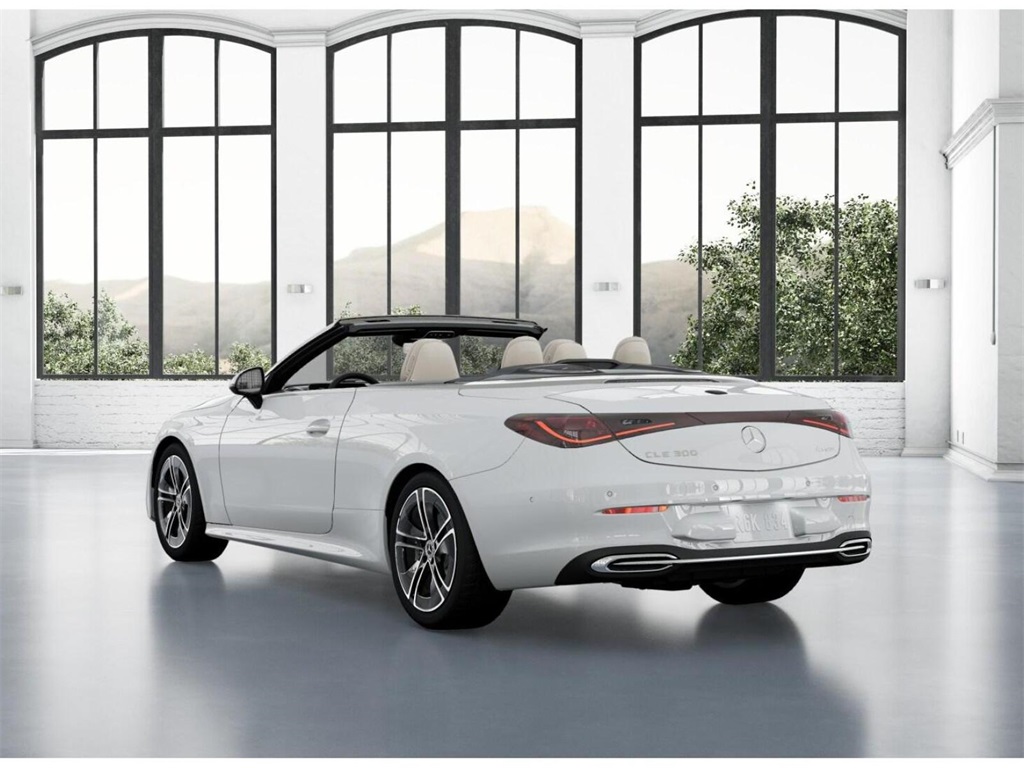 2026 Mercedes Benz CLE 300 4MATIC Cabriolet photo 27