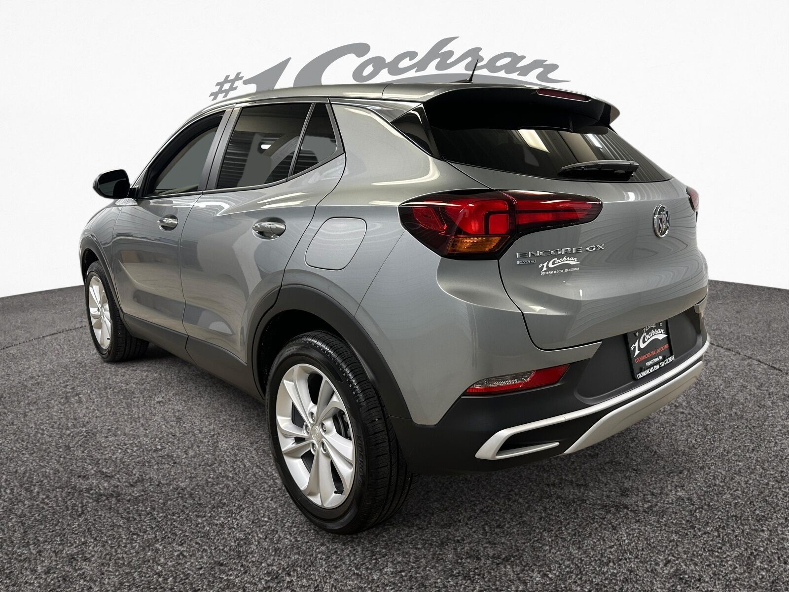 2023 Buick Encore GX Preferred photo 2