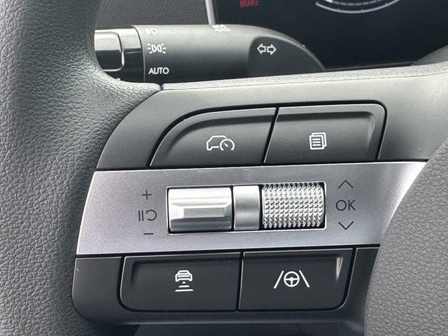 2026 Hyundai Tucson SEL photo 18