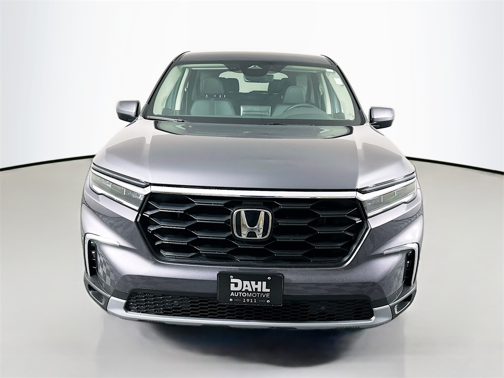 2025 Honda Pilot EX-L photo 2