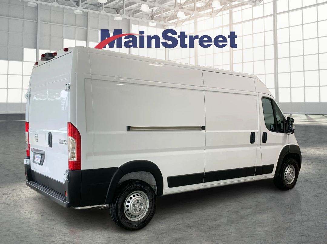 2025 Ram ProMaster 2500 photo 3