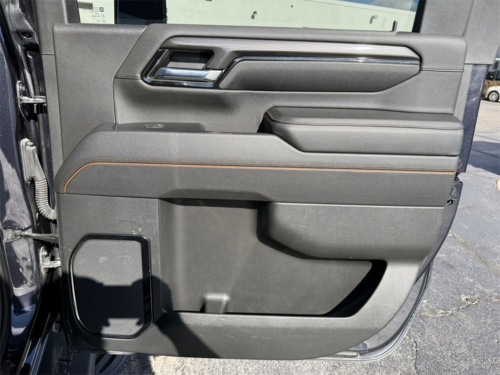 2024 GMC SIERRA HD - Image 34