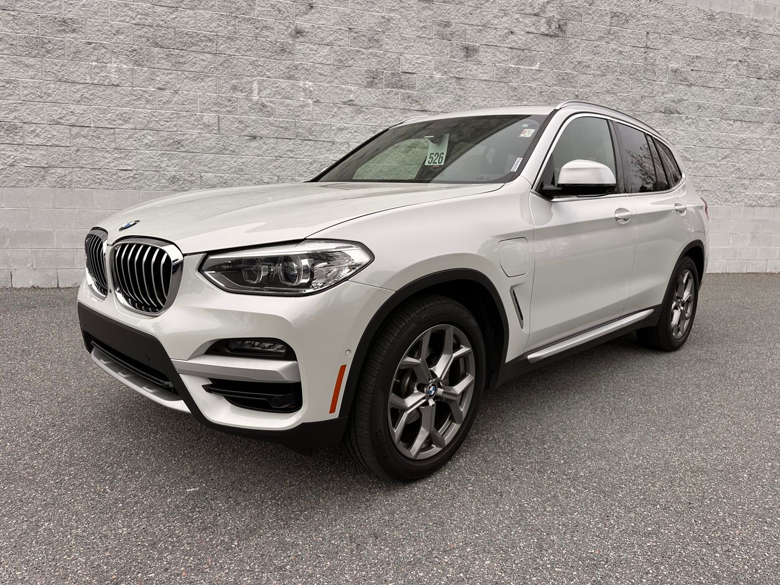 2021 BMW X3 30e