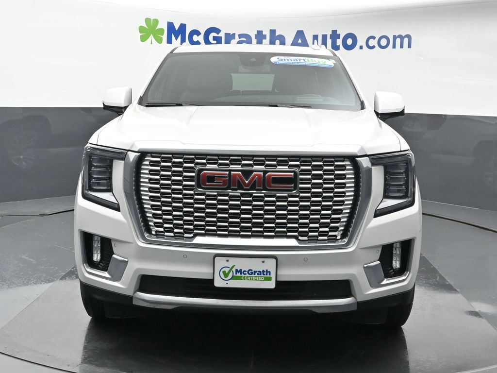 2023 Gmc Yukon Denali photo 2
