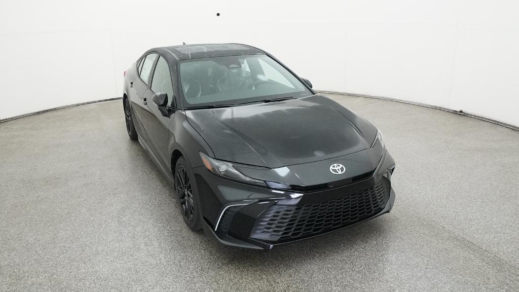 2026 Toyota Camry SE photo 32