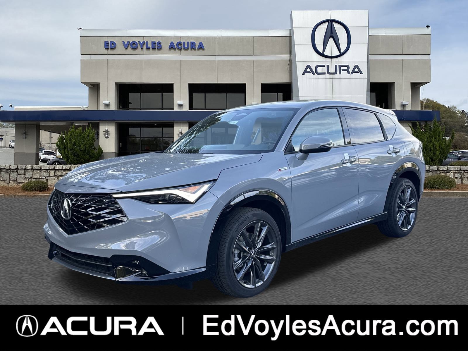 2025 Acura ADX A-Spec Package's photo