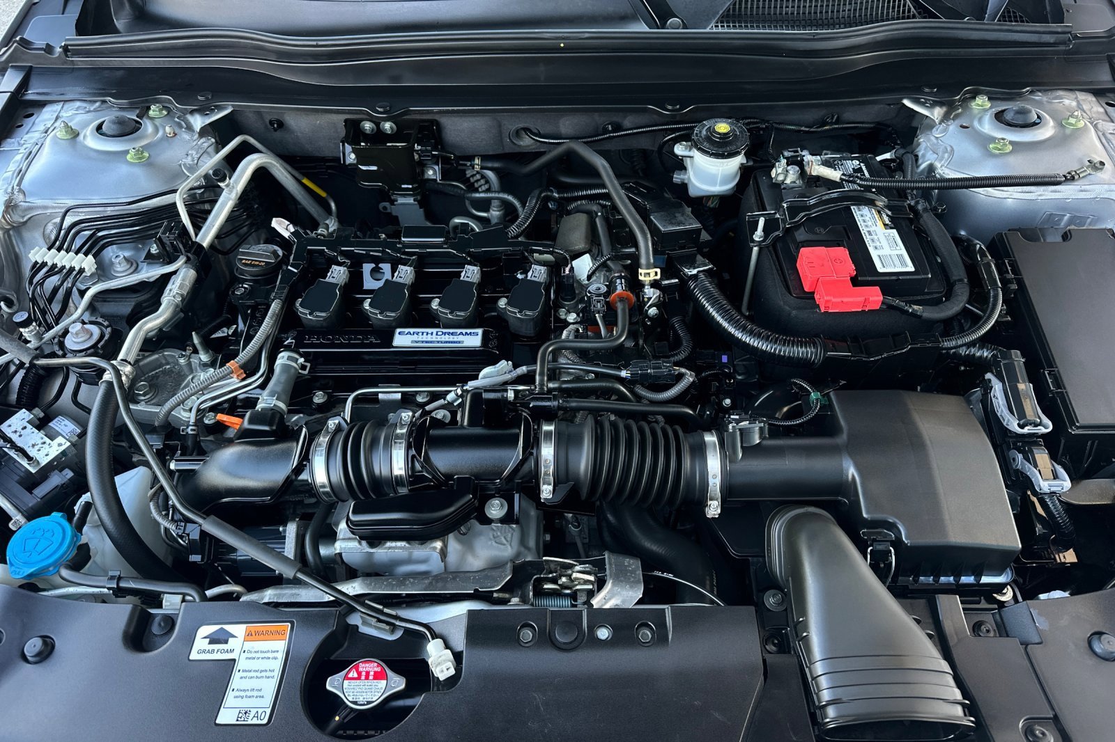 2019 Honda Accord EX-L photo 22