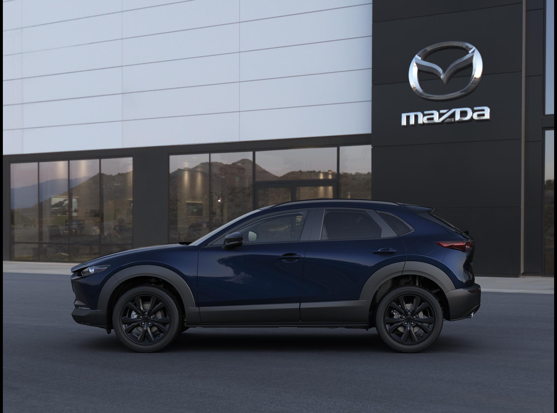 2026 Mazda CX-30 2.5 S photo 3