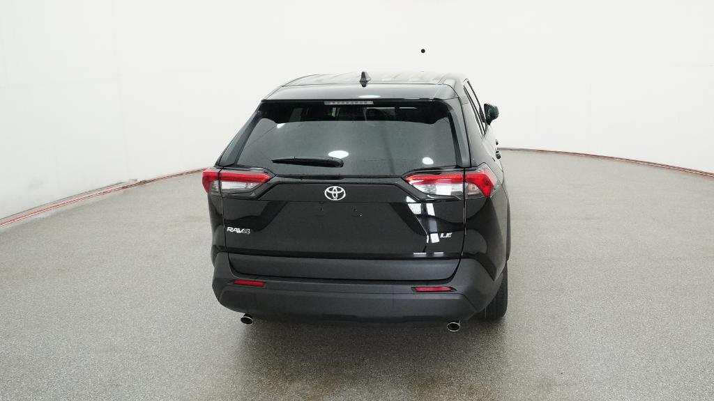 2025 Toyota RAV4 LE photo 2