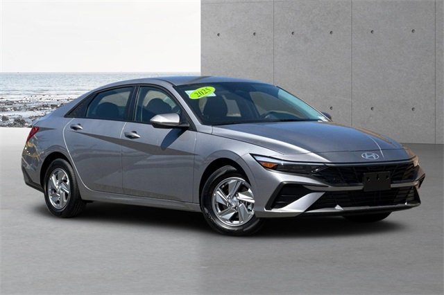 2025 Hyundai Elantra