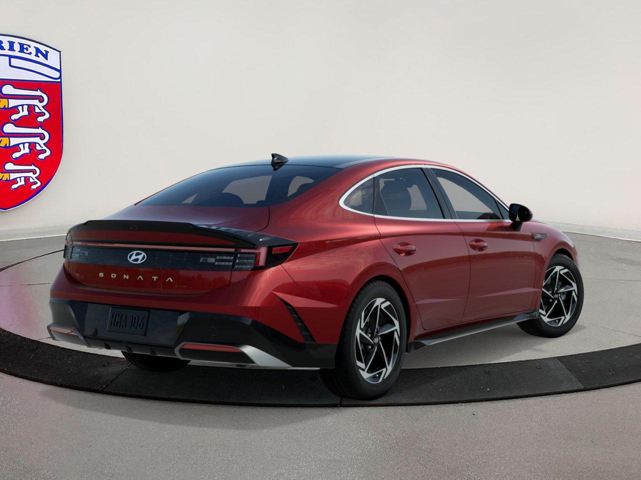 2025 Hyundai Sonata SEL Convenience photo 4