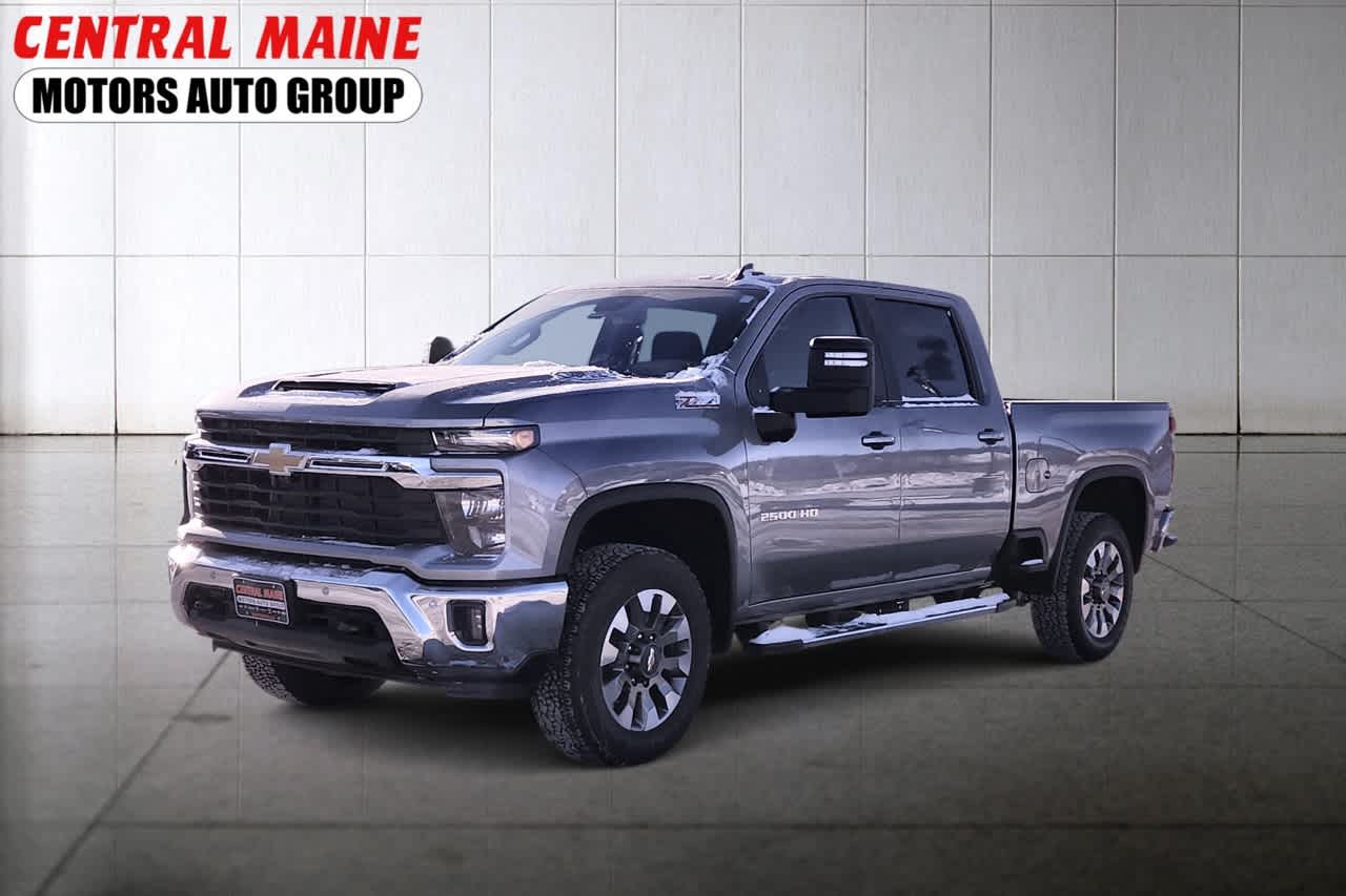 2026 Chevrolet Silverado 2500HD LT's photo