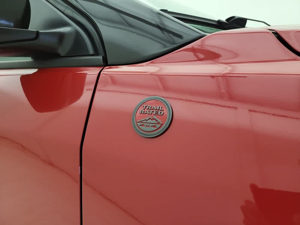2023 Jeep Compass Trailhawk photo 18