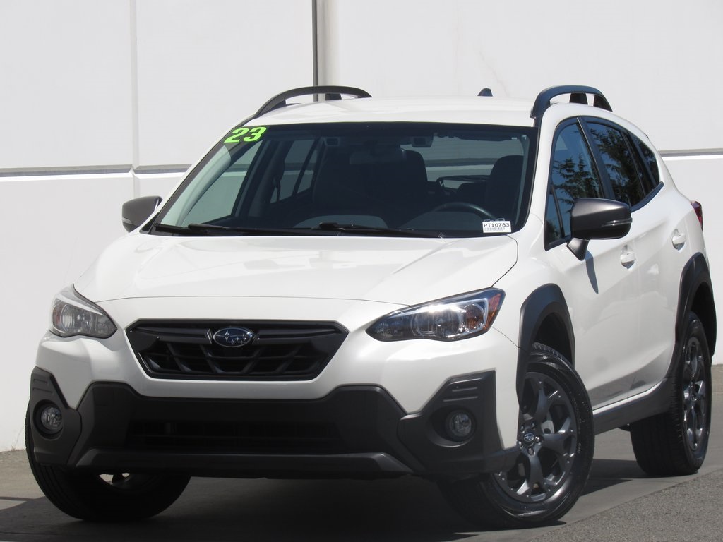 2023 Subaru Crosstrek