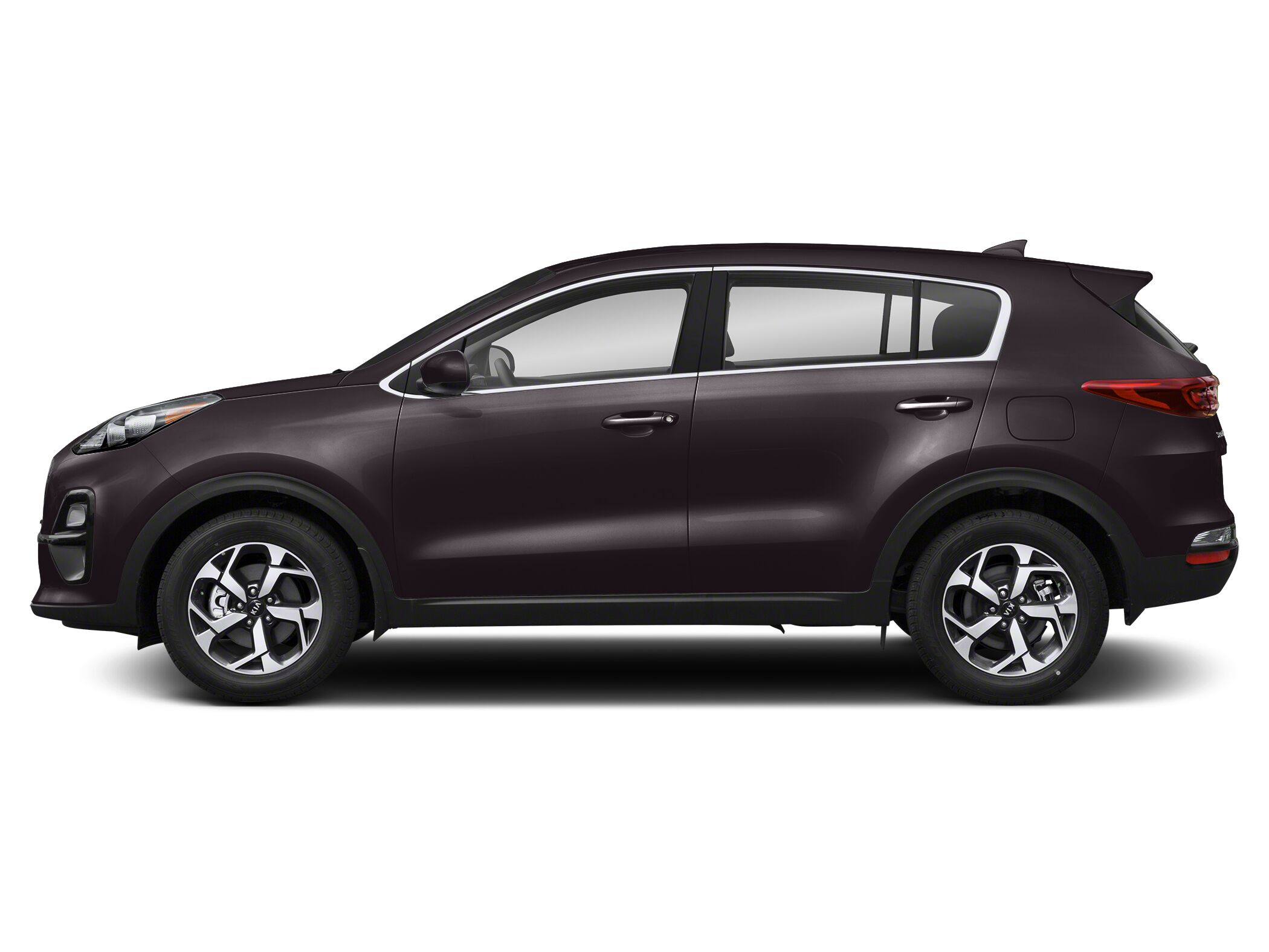 2022 Kia Sportage LX photo 3