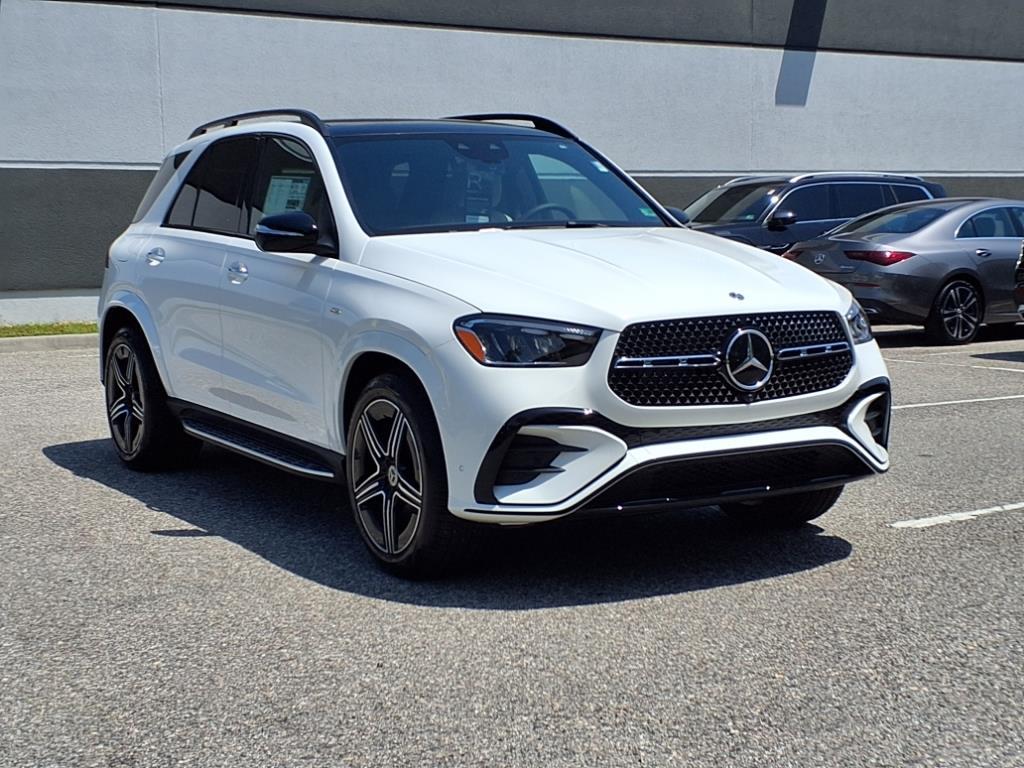 2025 Mercedes Benz GLE 450e 4MATIC photo 3