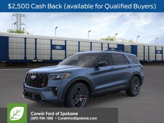 2026 Ford Explorer ST's photo