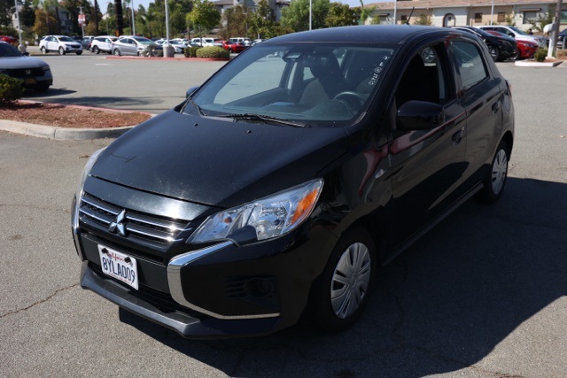 2022 Mitsubishi Mirage ES photo 7