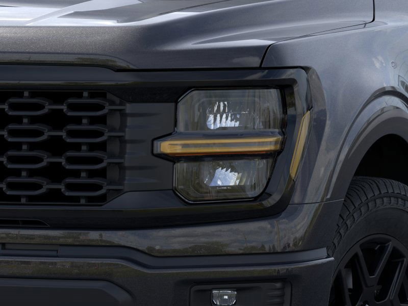 2025 Ford F-150 STX photo 16