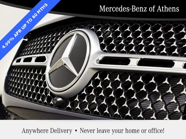 2025 Mercedes Benz GLE 350 4MATIC photo 3
