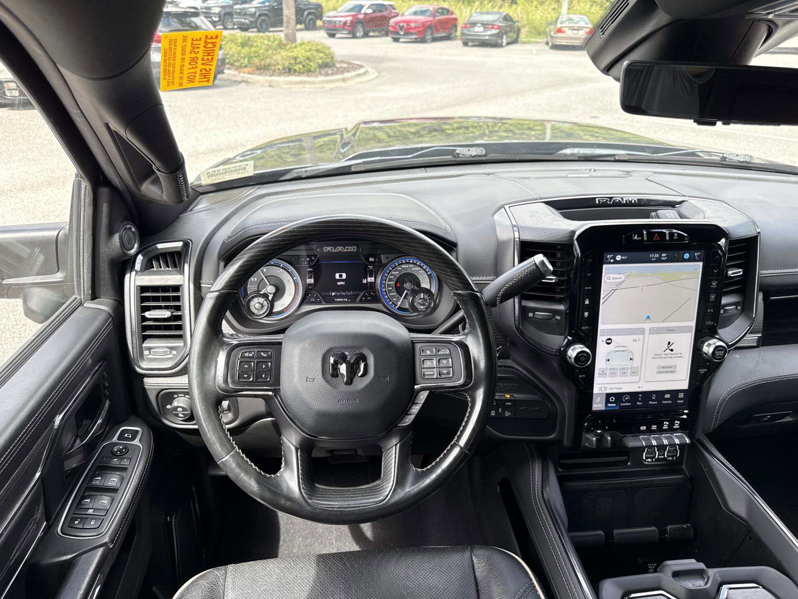 2022 Ram 2500 Limited photo 13