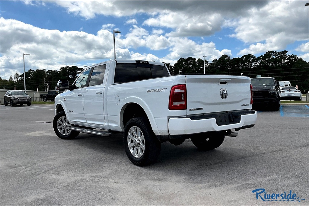 2021 Ram 2500 Laramie photo 6