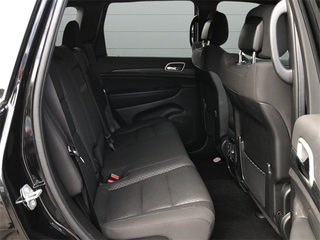 2021 Jeep Grand Cherokee Laredo E photo 12
