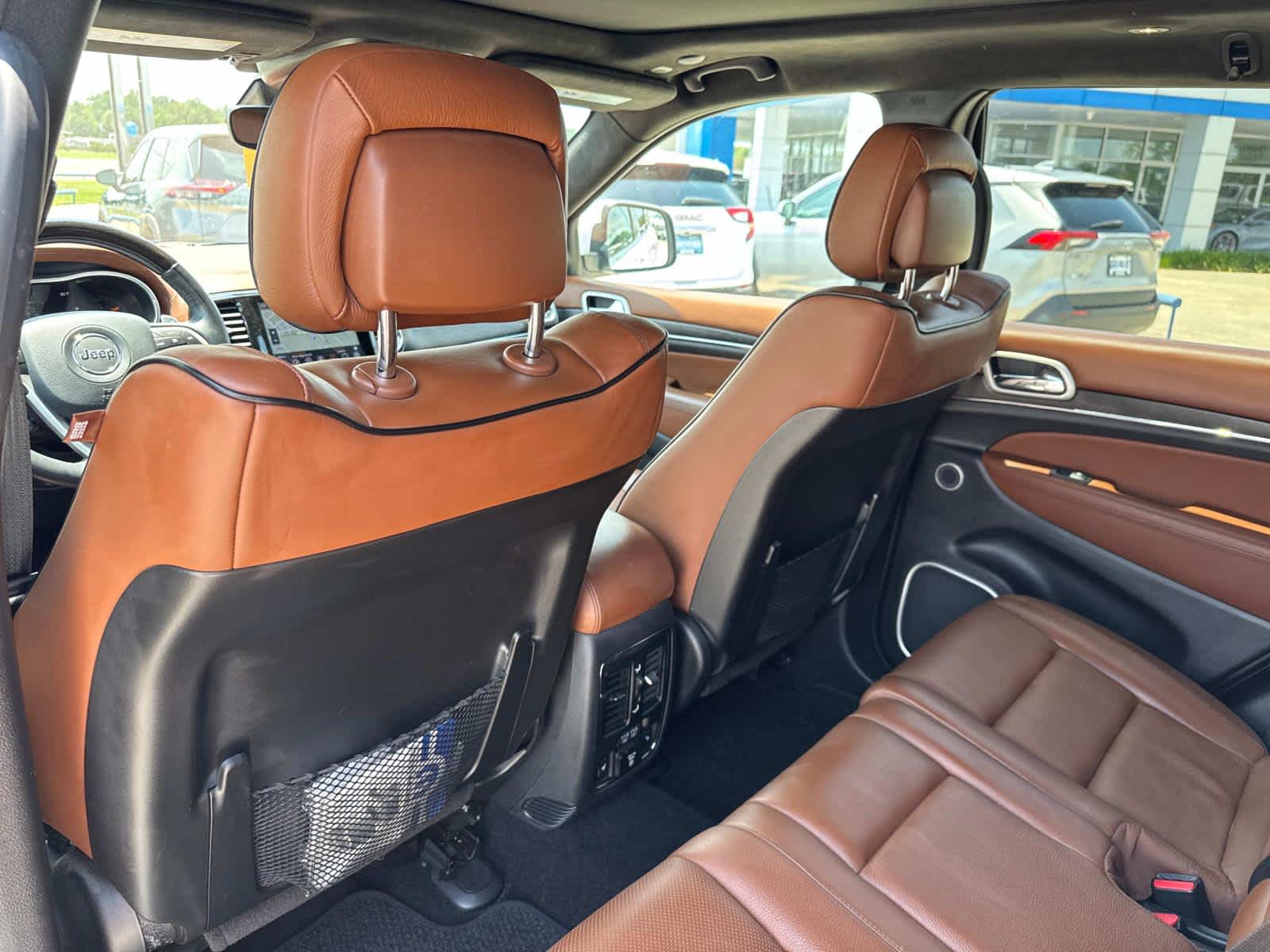 2021 Jeep Grand Cherokee Summit photo 33