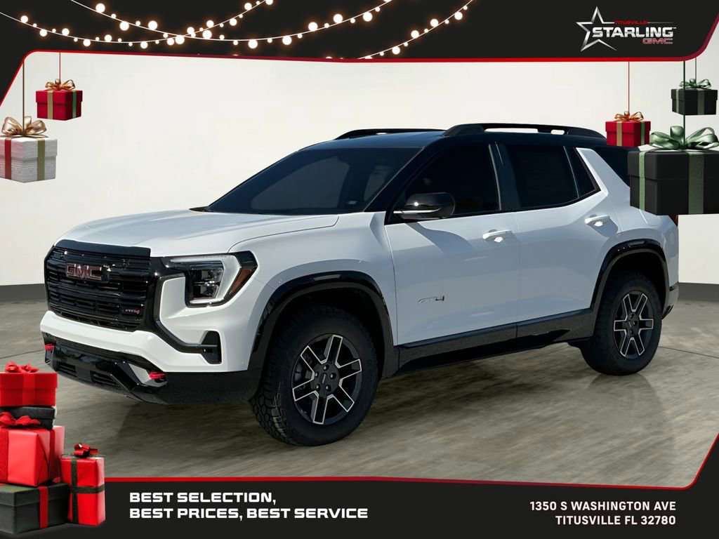 2026 GMC Terrain AT4's photo