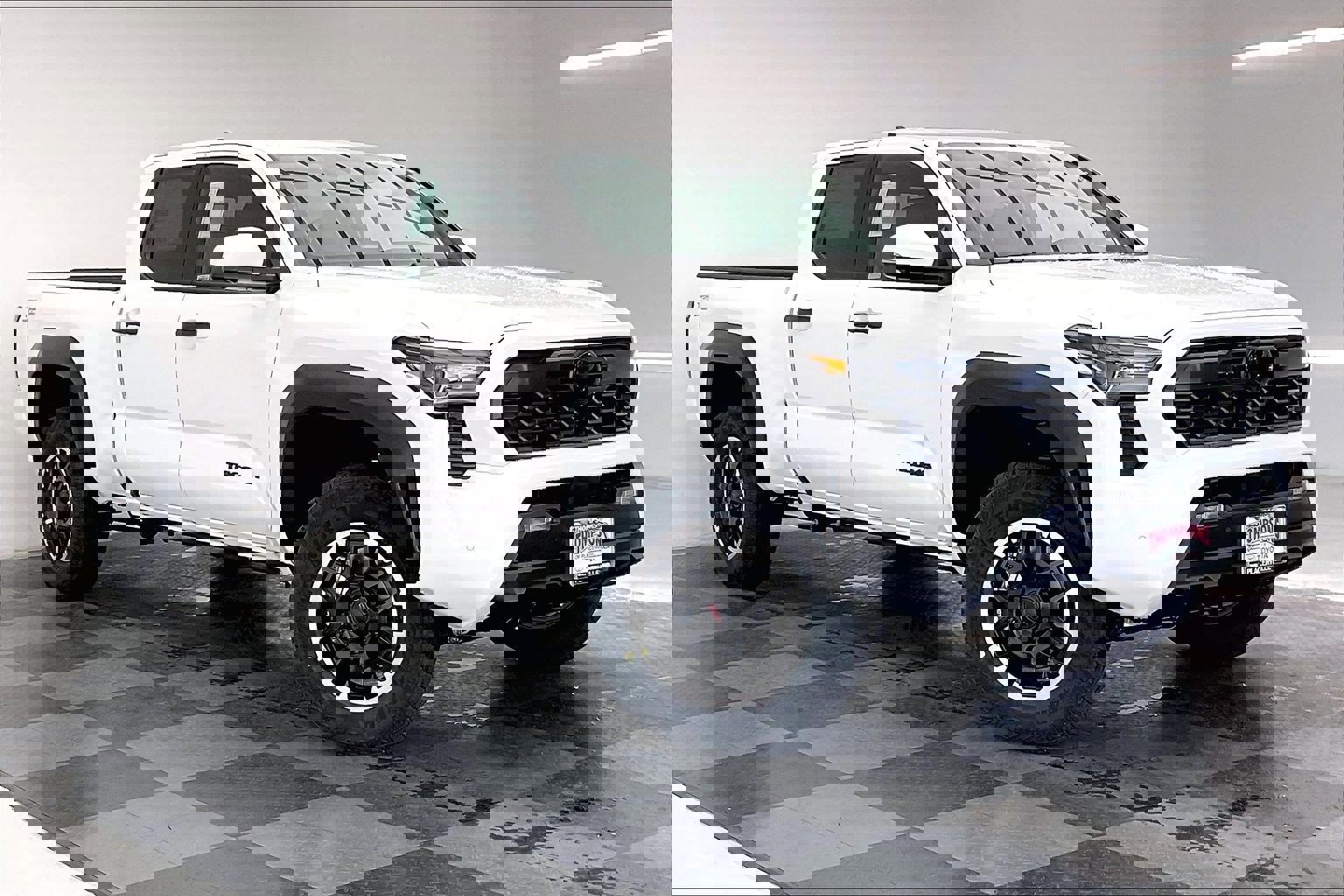 2026 Toyota Tacoma TRD Off Road's photo