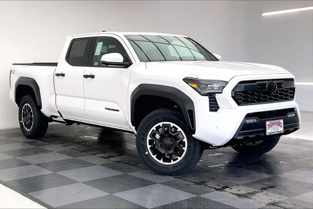 2026 Toyota Tacoma TRD Off Road's photo