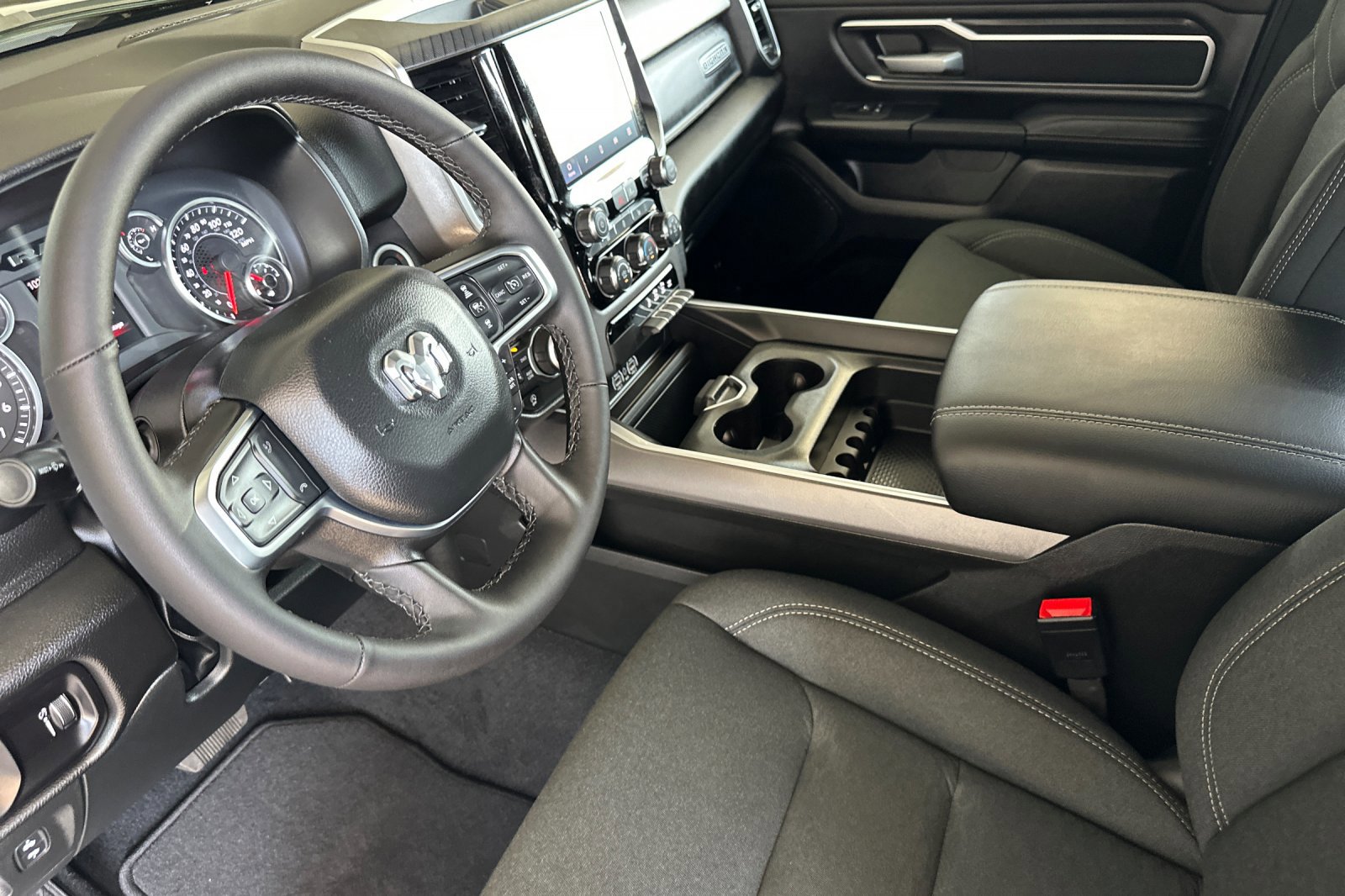 2026 Ram 1500 Big Horn photo 10